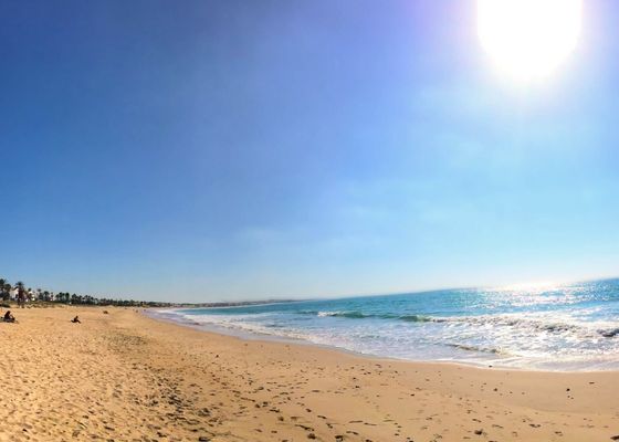La mejor playa de España está en Andalucía