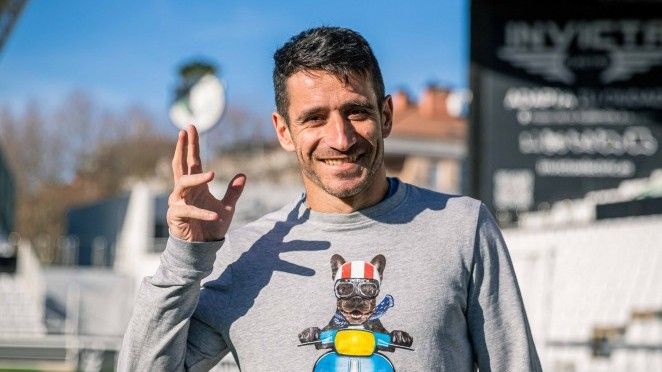 Berjón, un adiós sin rumbo conocido