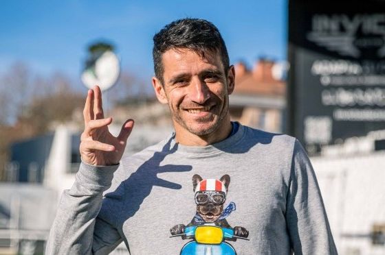 Berjón, un adiós sin rumbo conocido