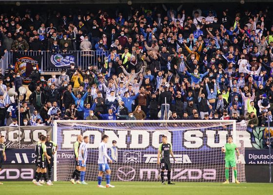 El Málaga a por un nuevo delantero 