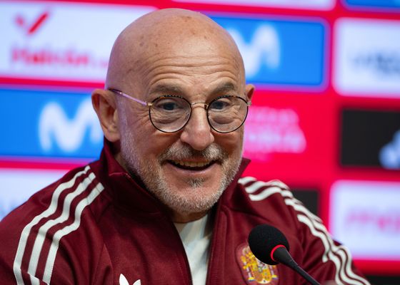 Luis de la Fuente es tajante con el futuro de Nico Williams, Mikel Merino y Eric García en la selección