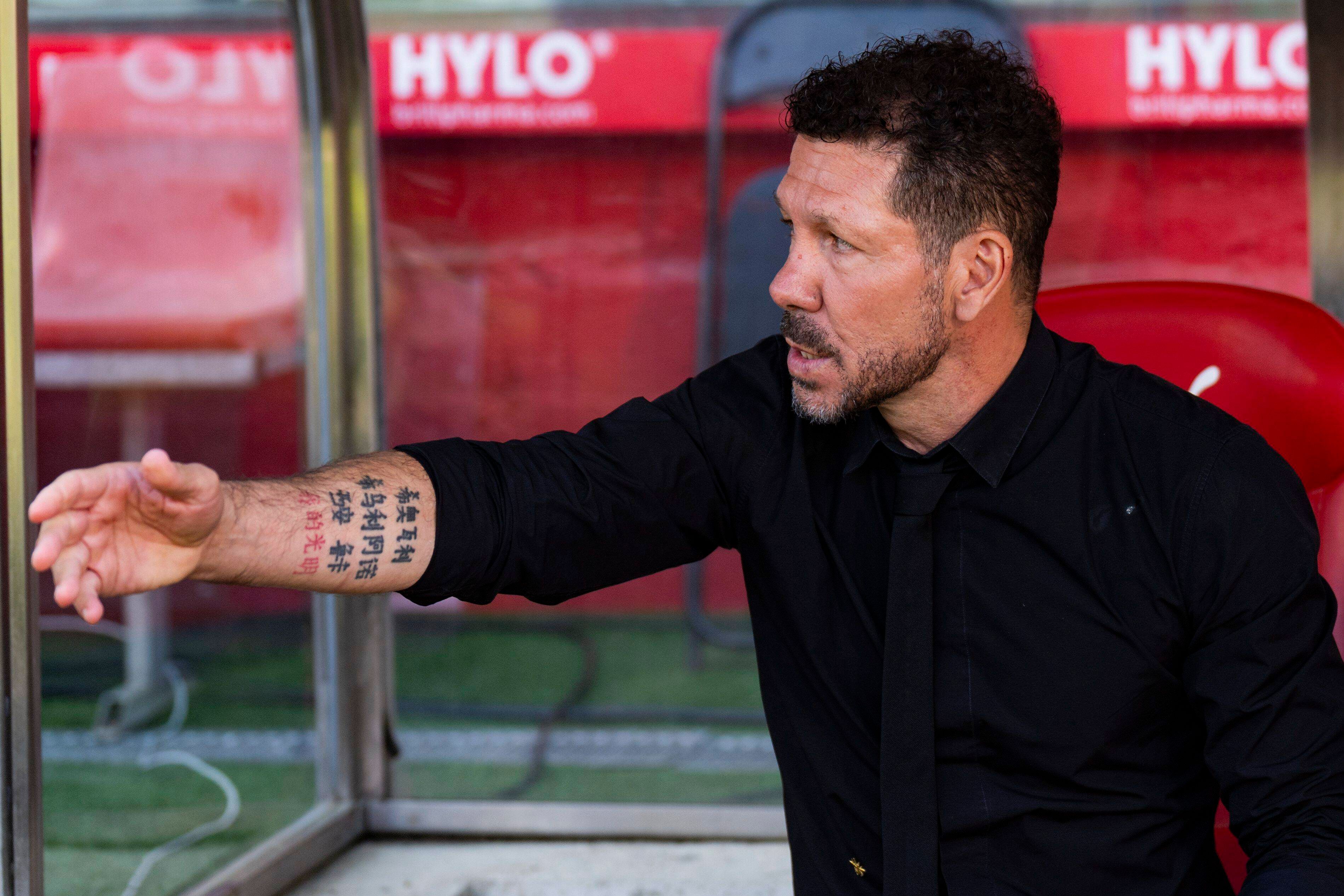 Simeone exige fichajes