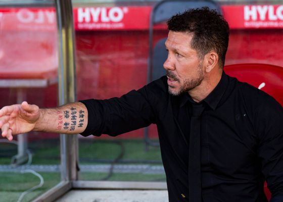 Simeone exige fichajes