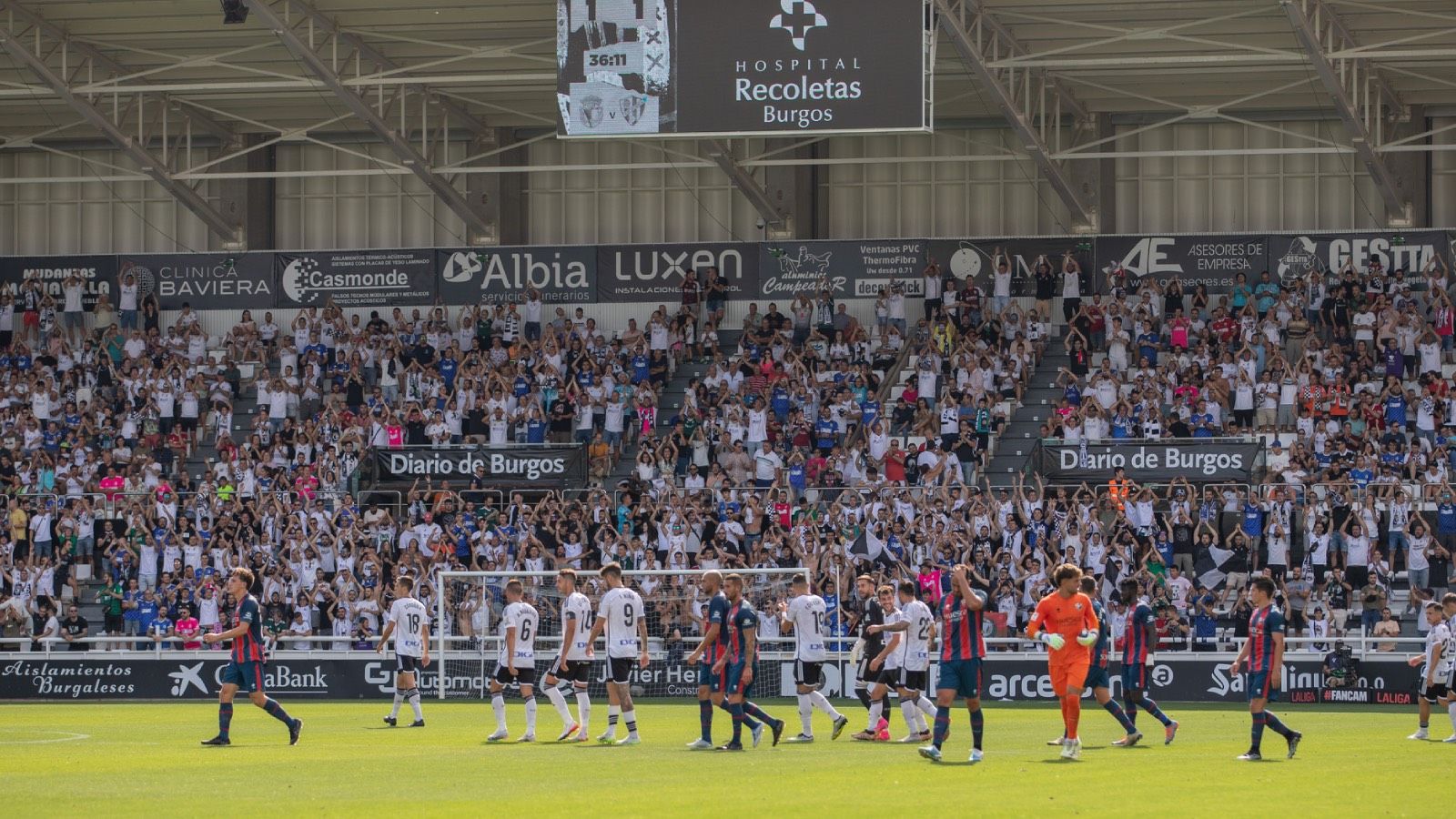 El Burgos también quiere ser parte del Mundial 2030