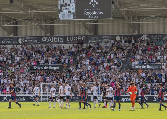 El Burgos también quiere ser parte del Mundial 2030