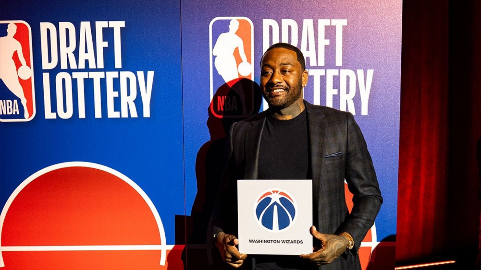 Los Washington Wizards se hacen con el número 1 del draft 2026 de la NBA