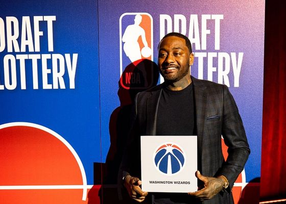 Los Washington Wizards se hacen con el número 1 del draft 2026 de la NBA