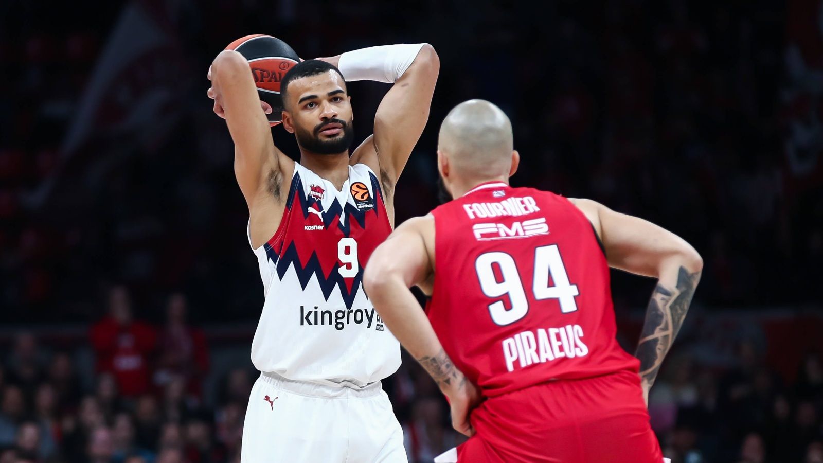 Baskonia - Hapoel Tel Aviv: horario, canal y dónde ver en TV y online el partido de Euroliga