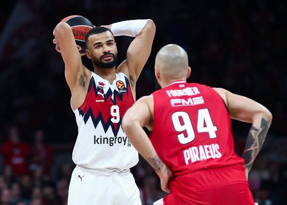 Baskonia - Hapoel Tel Aviv: horario, canal y dónde ver en TV y online el partido de Euroliga