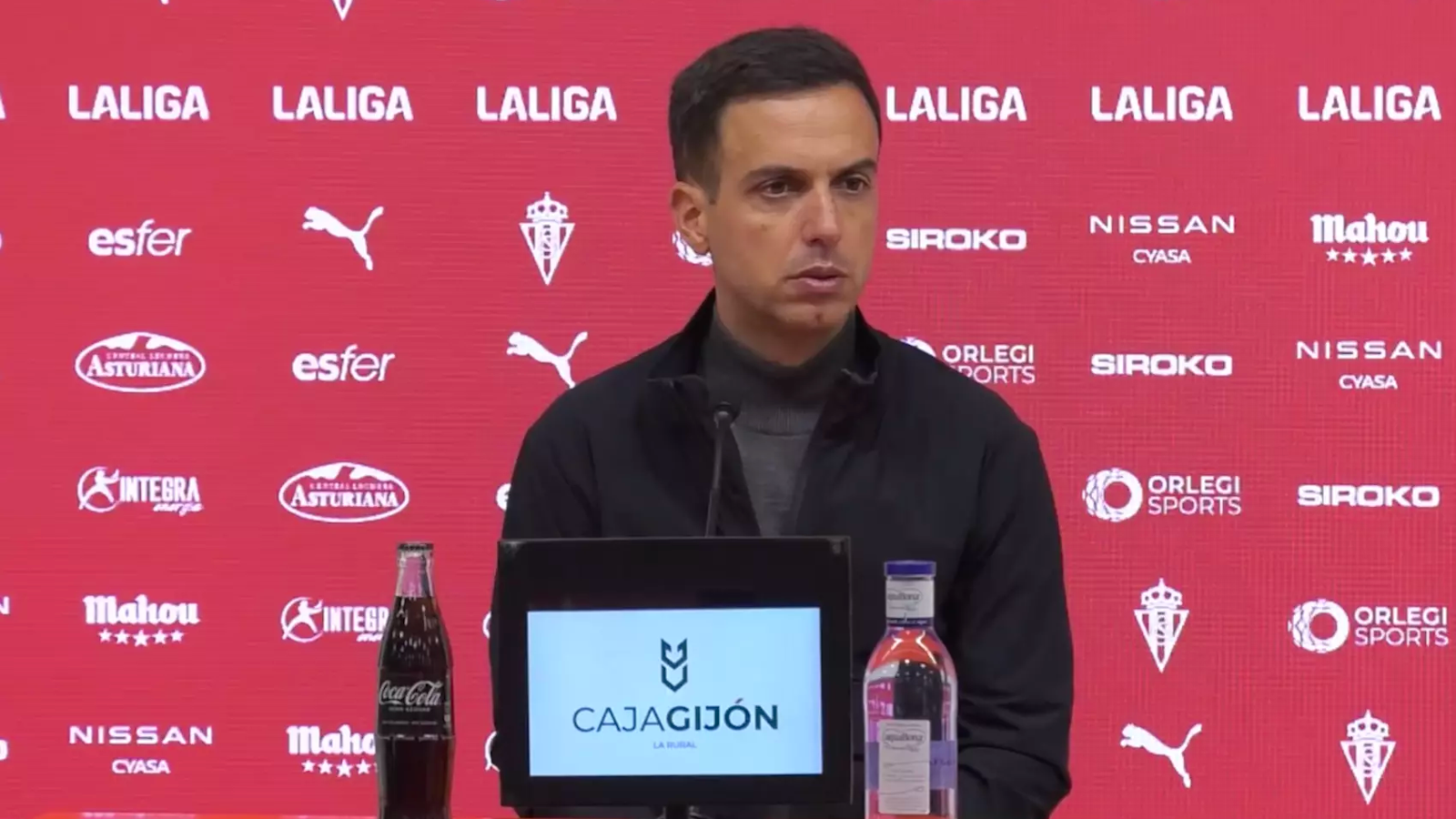 Borja Jiménez explota tras la polémica entre el Sporting de Gijón y 'su' Leganés