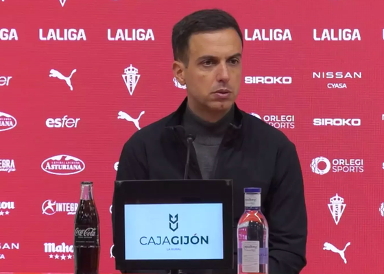 Borja Jiménez explota tras la polémica entre el Sporting de Gijón y 'su' Leganés