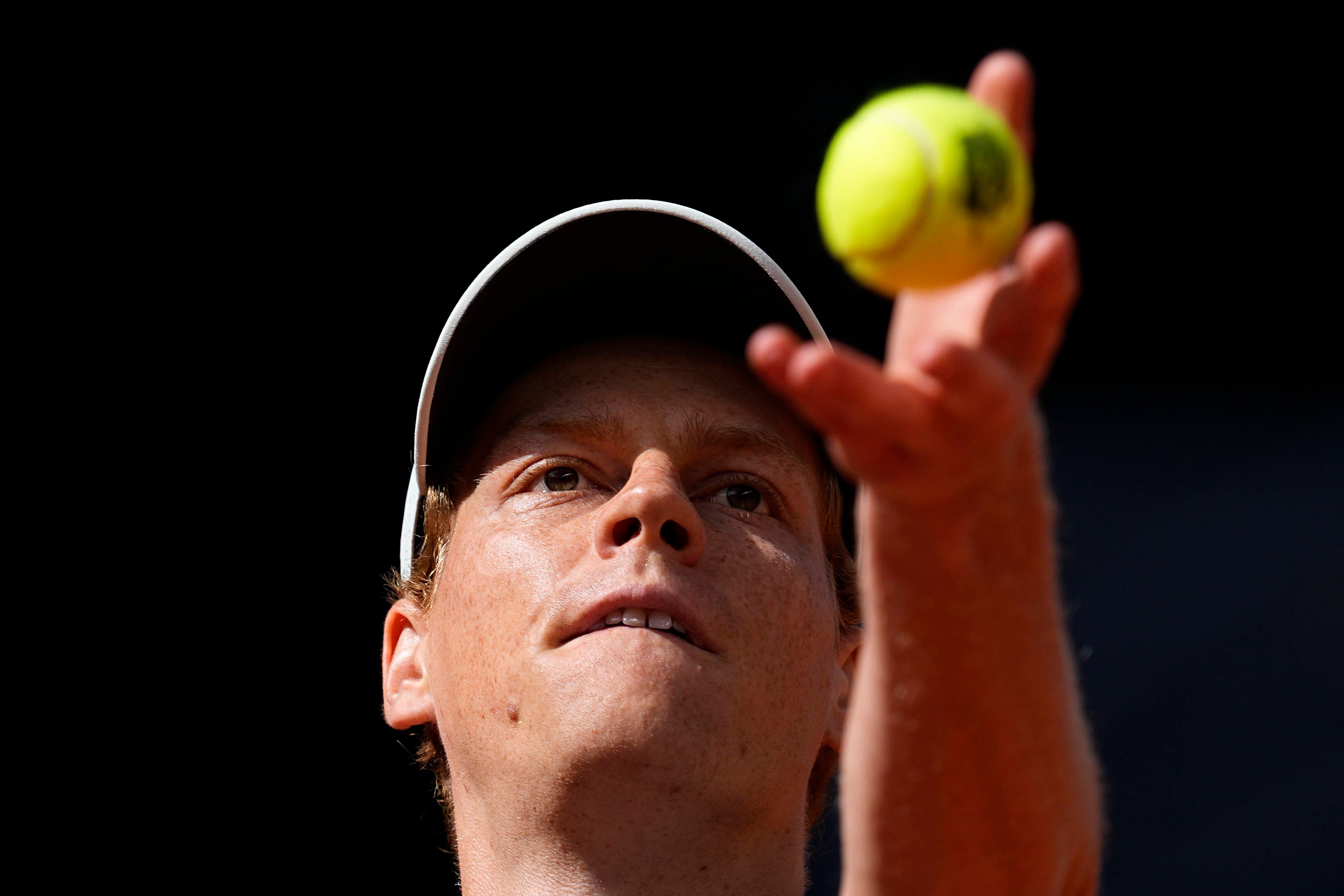 Jannik Sinner carga contra el Mutua Madrid Open: "Creo que hay que hacer algunos ajustes"