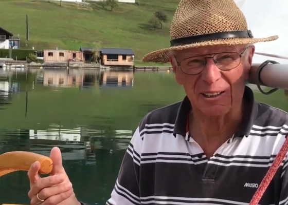Muere Hubert Raudaschl, diez veces olímpico y referente de la vela austriaca