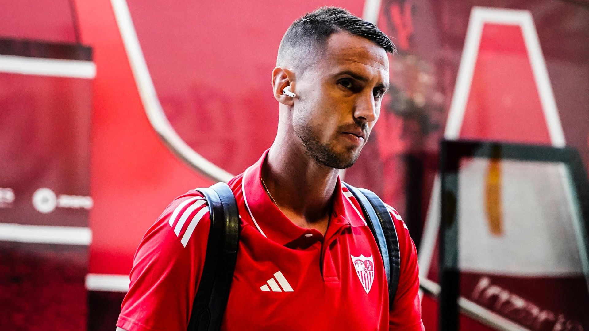 Odysseas Vlachodimos no promete nada: "El plan siempre fue venir al Sevilla FC, pero no lo sé"