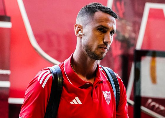Odysseas Vlachodimos no promete nada: "El plan siempre fue venir al Sevilla FC, pero no lo sé" 