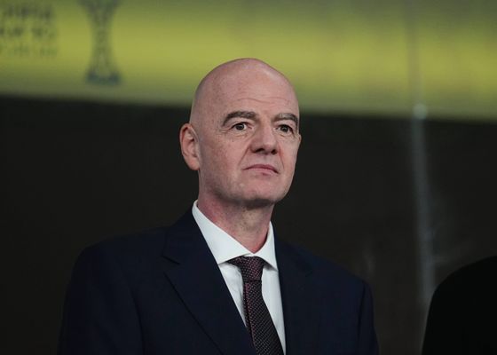 Infantino: “El Mundial 2026 unirá al mundo a través del fútbol”