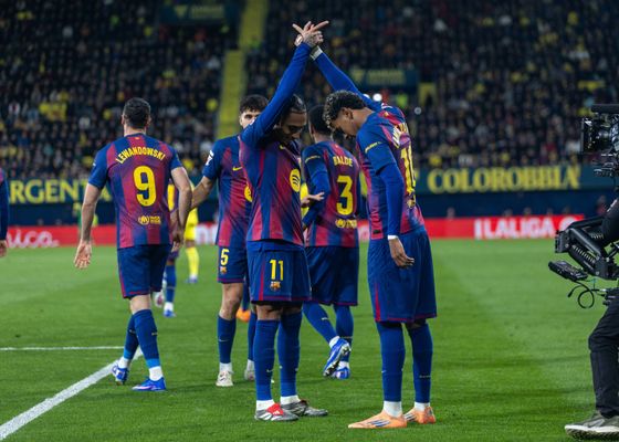 Así queda la clasificación de LaLiga con el triunfo del Barça y las goleadas de Atleti, Elche y Betis