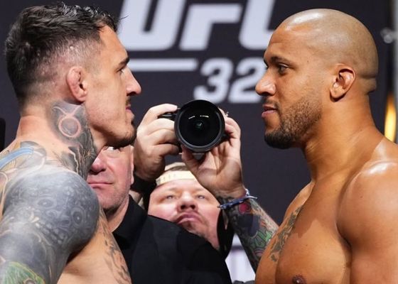UFC 321 | Cartelera completa y donde ver por TV en España la velada con Tom Aspinall - Ciryl Gane como combate estelar