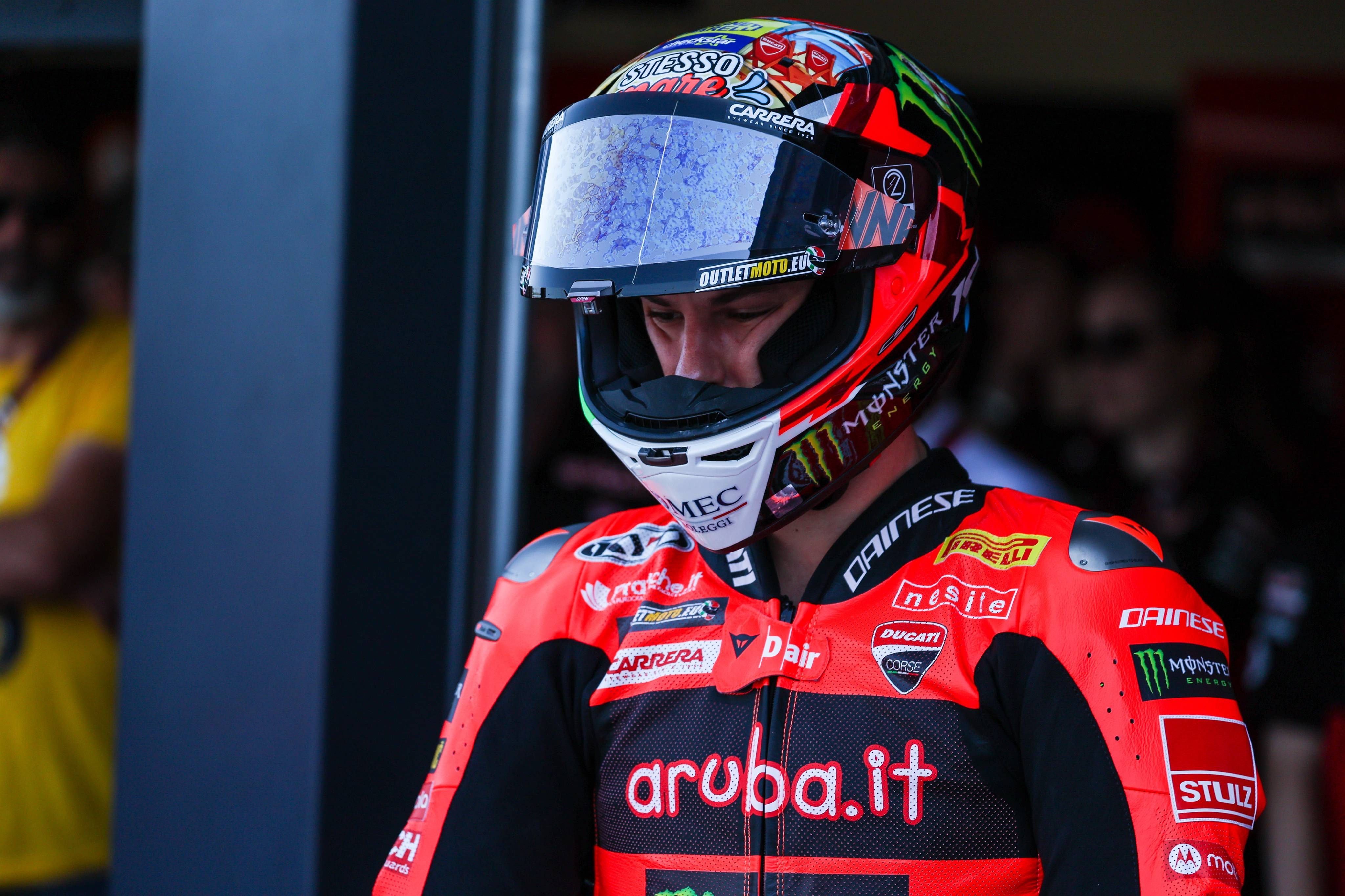 Ducati tiene que tomar una decisión sobre el sustituto de Marc Márquez