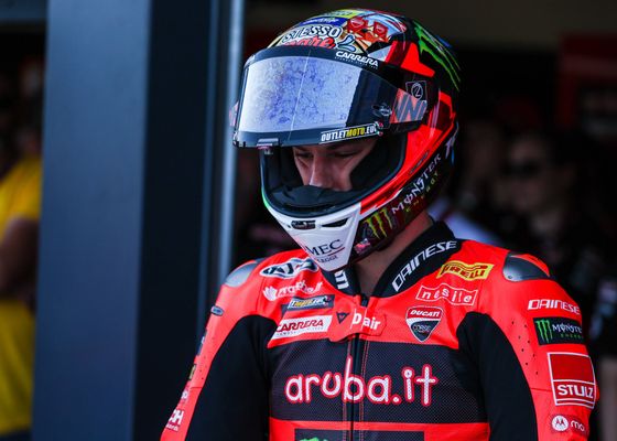 Ducati tiene que tomar una decisión sobre el sustituto de Marc Márquez