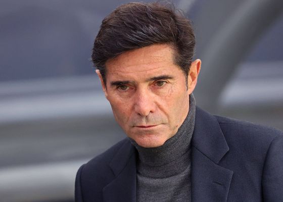 Marcelino saca pecho y se acuerda del Betis, Real Sociedad, Sevilla y Valencia