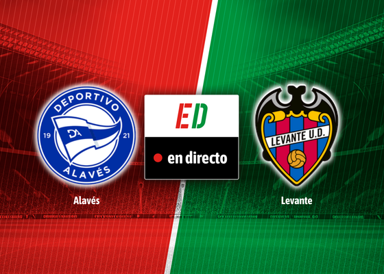 Alavés 2-1 Levante, resultado, resumen y goles del partido de la jornada 1 de La Liga EA Sports