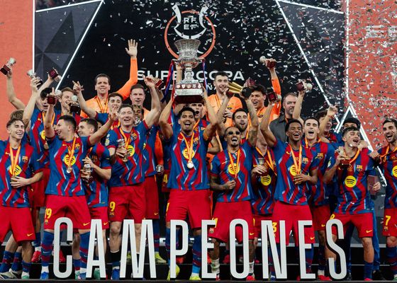 "La Copa del Rey y Supercopa están manipuladas"