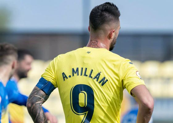Oficial: Álex Millán ya es del Leganés