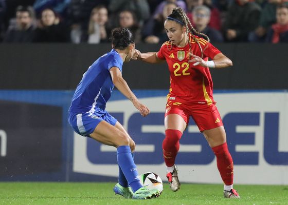 Italia - España: horario, canal y dónde ver hoy en TV la tercera jornada de la Eurocopa femenina 2025