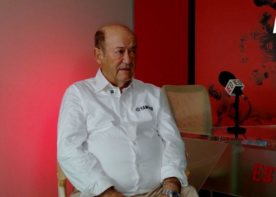 Eduardo Castro: "La clave de mi éxito ha estado siempre en ser pesado y muy seguido"