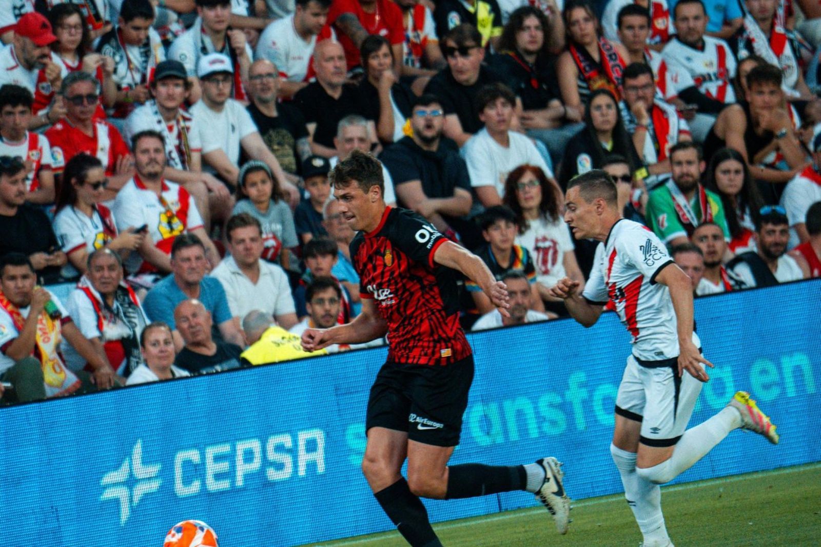 Rayo Vallecano 0-0 Mallorca: Un cuarto de siglo bien vale un viaje a Europa