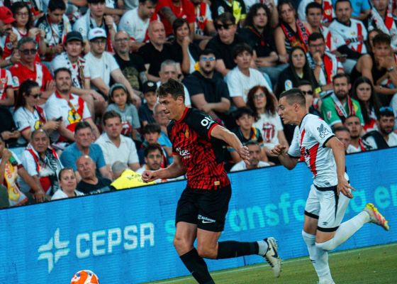 Rayo Vallecano 0-0 Mallorca: Un cuarto de siglo bien vale un viaje a Europa