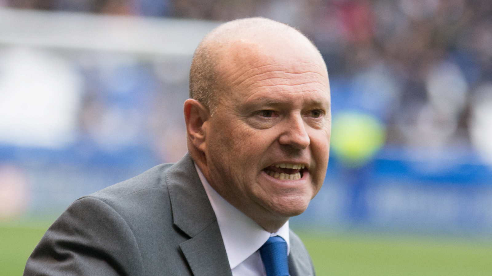 Pepe Mel alza la voz tras la última derrota del Tenerife: "Yo estoy todo el día hablando"