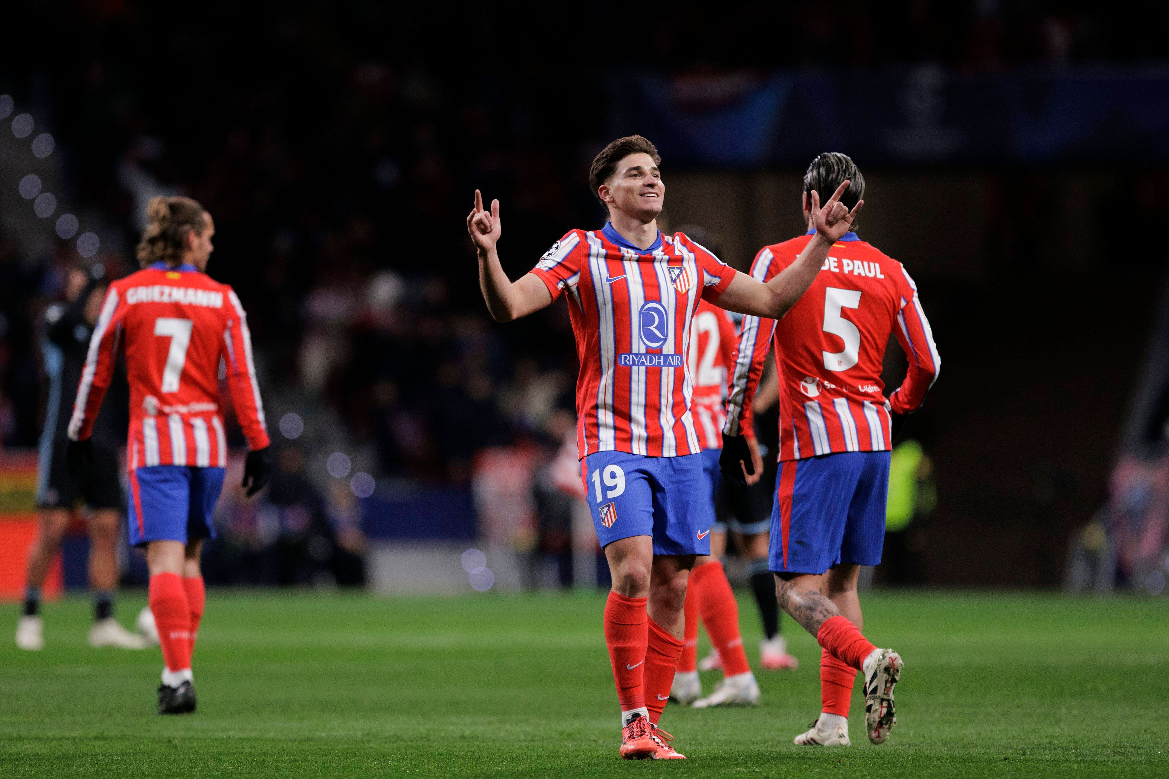 El Atlético ya mira al futuro