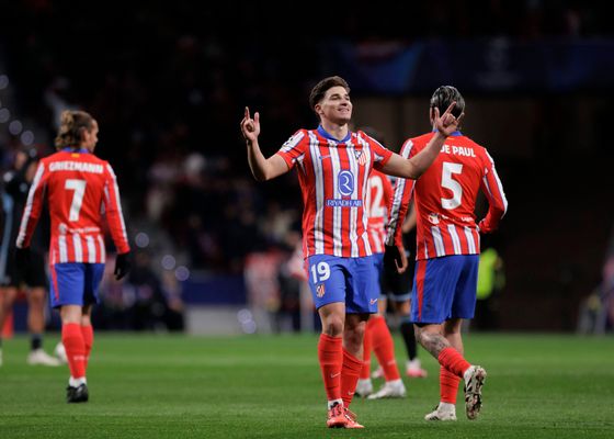 El Atlético ya mira al futuro