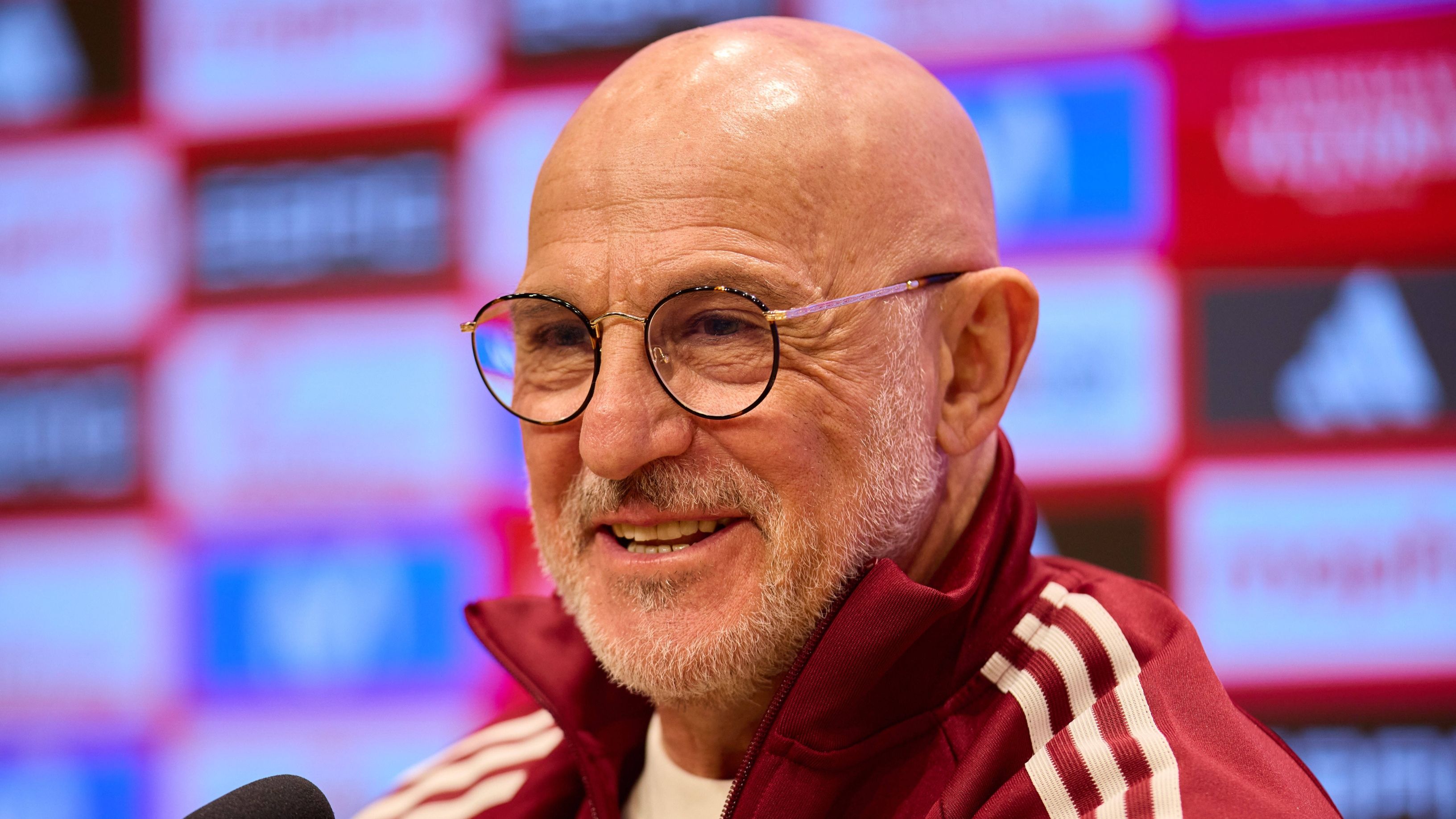 Luis de la Fuente descarta a uno de los cuatro porteros para el choque ante Serbia
