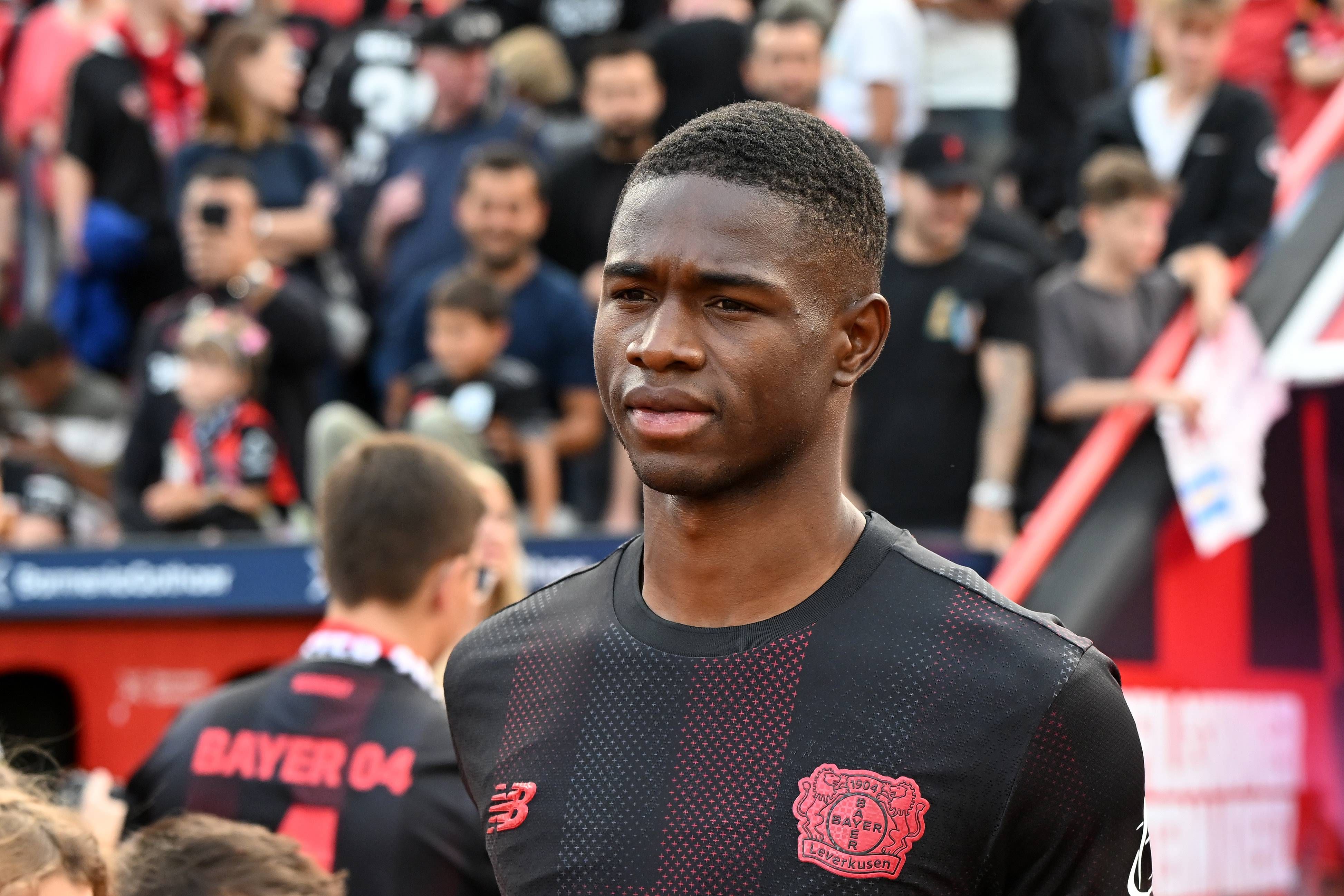 Kofane, fichaje estrella