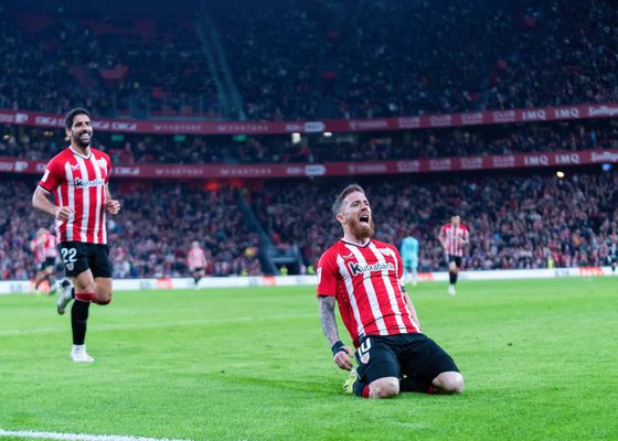 Los próximos retos de Mikel González en el Athletic