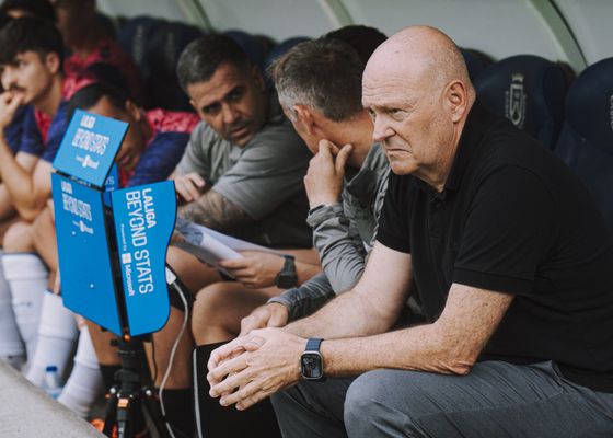 Pepe Mel se jugará el puesto este fin de semana ante el Elche