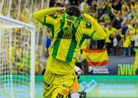 El Jaén Paraíso Interior señala a su nuevo gran héroe