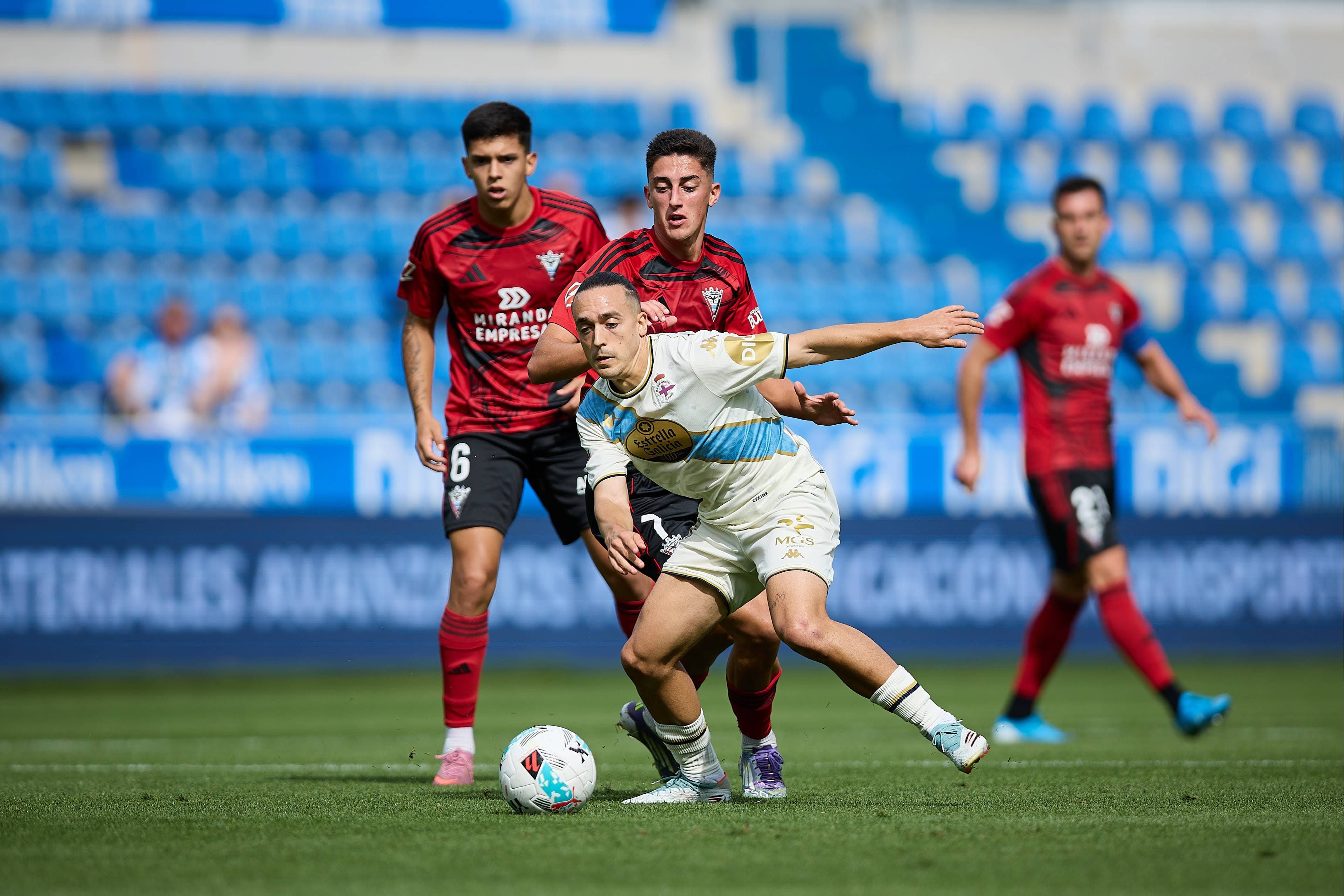 Se confirma lo del fichaje de Luismi Cruz