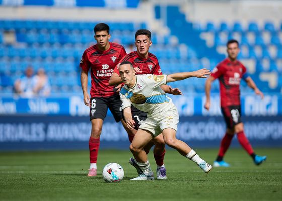 Se confirma lo del fichaje de Luismi Cruz