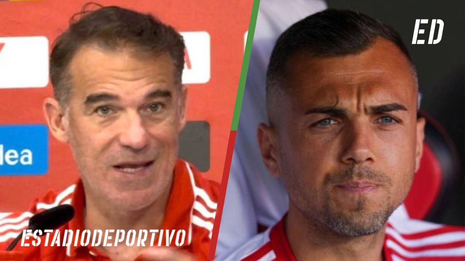 García Plaza explica lo que ocurre con Jordán en el Sevilla y espera a Azpilicueta