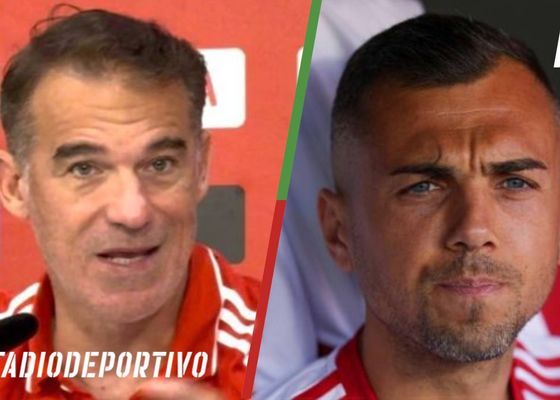 García Plaza explica lo que ocurre con Jordán en el Sevilla y espera a Azpilicueta