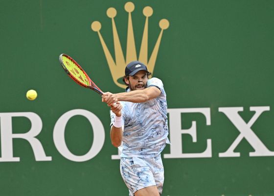 La nueva sensación del tenis mundial planta cara a Djokovic