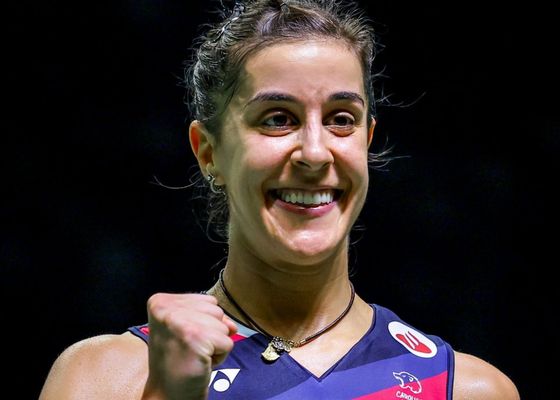 Carolina Marín mantiene la incertidumbre: "Nadie habla de retirada..."
