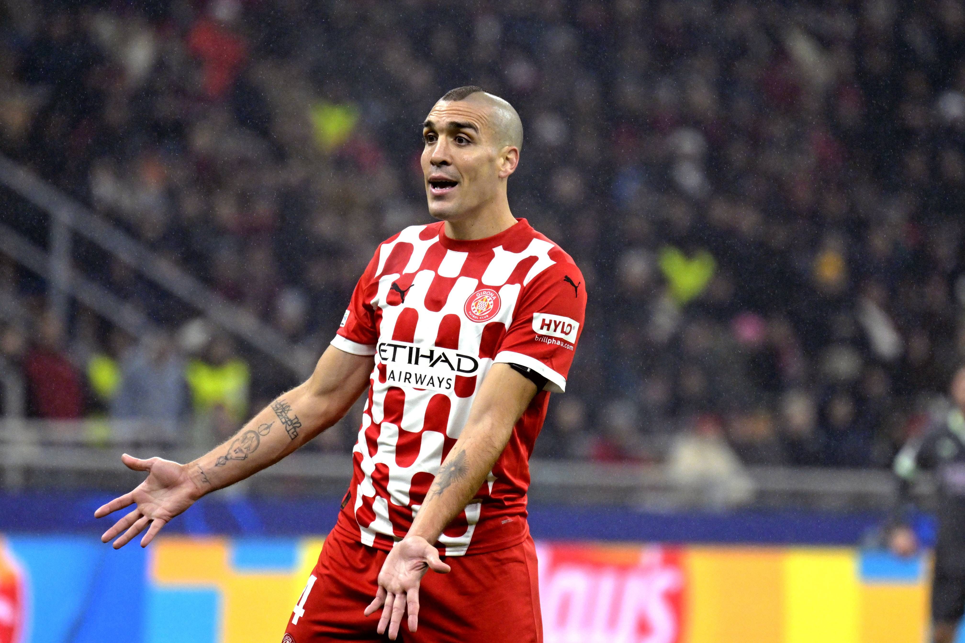 Deciden el futuro de Oriol Romeu y Danjuma
