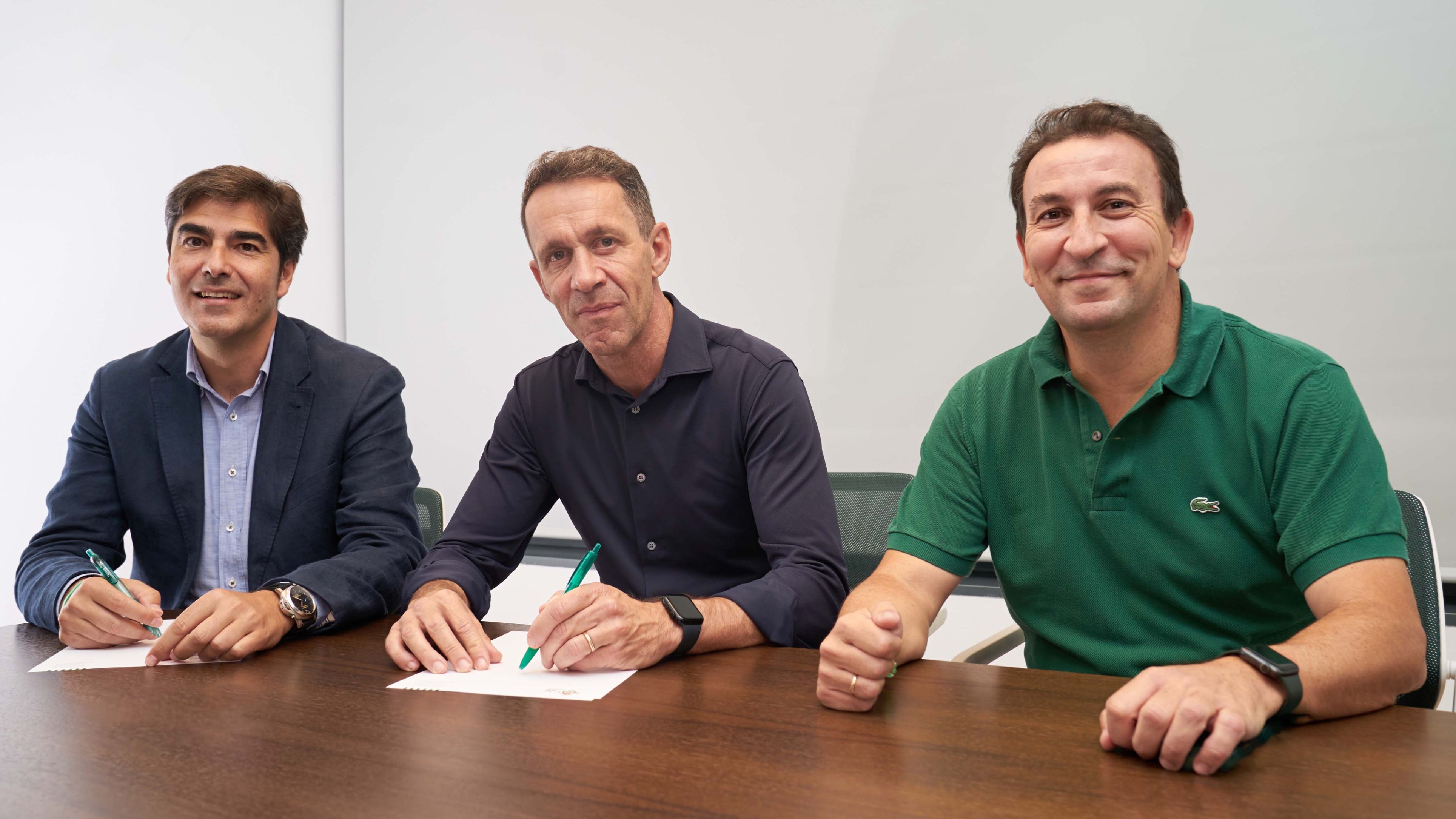 Así dibuja Ramón Planes su primer proyecto al frente del Betis: "Estoy seguro..."
