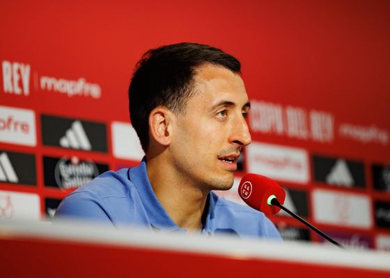 Oyarzabal toma las riendas de la Real Sociedad para la final de la Copa del Rey: "Para mí es un orgullo"