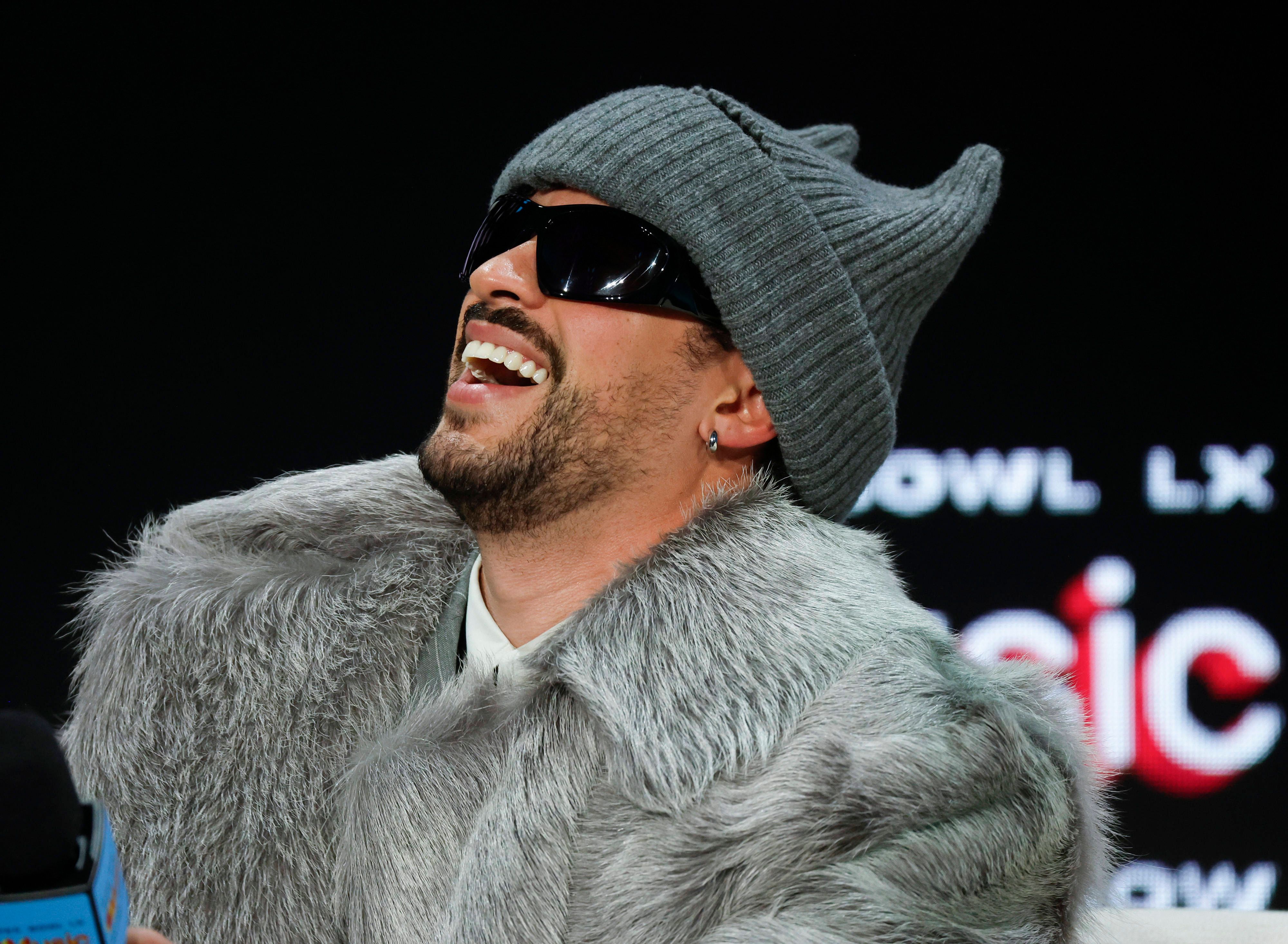 La exigencia en el contrato de Bad Bunny a la NFL para su show en la Super Bowl que han tenido que aceptar